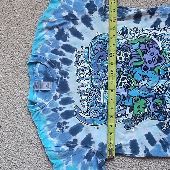 Grateful Dead Arapahoe Basin Colorado Tee. Size Small.‎ - Picture 7 of 8